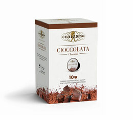 Miscela d'Oro Pods Compatible with Dolce Gusto Cioccolata x 10