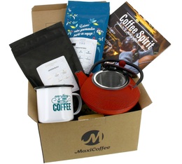 Tea Gift Box + Teapot