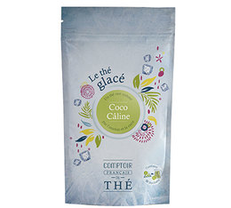 Comptoir Francais du Thé Ice Tea Coco Caline - 10 teabags