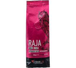 Cosmai Caffè 'Raja India' coffee beans - 100% Robusta - 250g