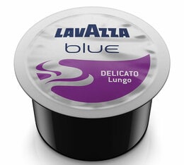 Lavazza Blue Espresso Delicato Lungo capsules x 600 Lavazza coffee pods