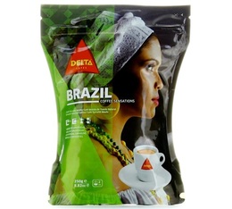 Delta Cafés Ground Coffee Brazil - 220g