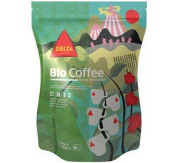 Delta Cafés Organic Ground Coffee Bio Coffee - 220g
