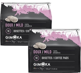 Gimoka Senseo Pods Mild Coffee x 36