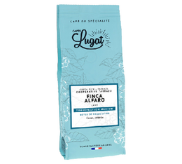 Cafés Lugat Coffee Beans Finca Alfaro from Costa Rica - 250g