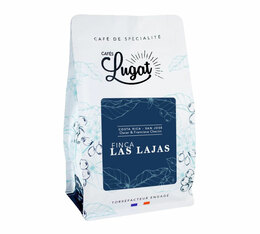 Cafés Lugat Specialty Coffee Beans Finca Las Lajas - 200g 
