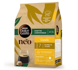 NEO Nescafe® Dolce Gusto® pods Carafe x 8