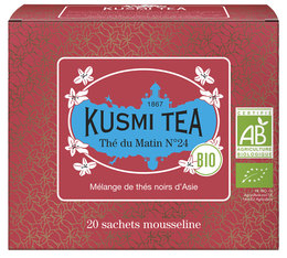 Kusmi Tea Russian Morning N°24 - 20 tea bags