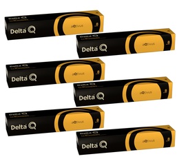 DeltaQ aQtivus x 60 coffee capsules