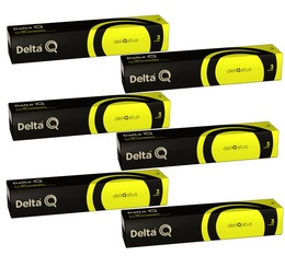 DeltaQ DeliQatus x 60 coffee capsules