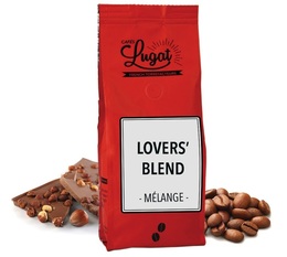 Coffee beans : Lovers' Blend - 250g - Cafés Lugat
