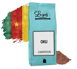 Ground coffee: Cameroon - Oku - 250g - Cafés Lugat