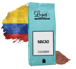 Ground coffee: Colombia - Macao - 250g - Cafés Lugat