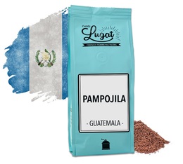 Ground coffee: Guatemala - Pampojila - 250g - Cafés Lugat