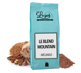 Cafés Lugat Blend Mountain ground coffee - Universal grind - 250g