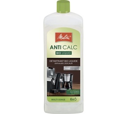 Melitta Anti-Calc Bio liquid descaler Multi-use - 250ml bottle