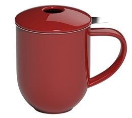 Loveramics Pro Tea Mug with Infuser Red - 300ml
