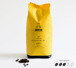 Café Joyeux Organic Coffee Beans N°5 Le Naturel Bio - 1kg coffee beans