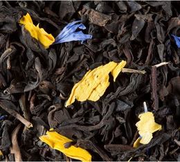 'Noël en Provence' loose leaf flavoured black tea - 100g - Dammann