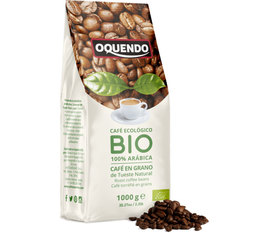 Oquendo Organic Coffee Beans Bio - 1kg