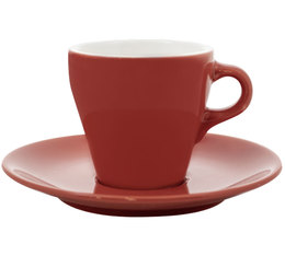 Tasse Espresso Origami 9cl - Rouge