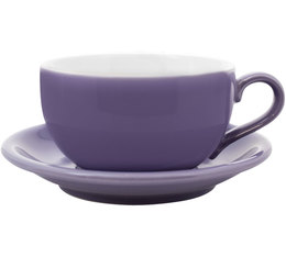 Tasse Latte Bowl Origami 250 ml - Violet