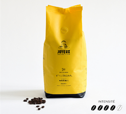 Café Joyeux Coffee Beans N°1 L'Ordinaire - 1kg coffee beans