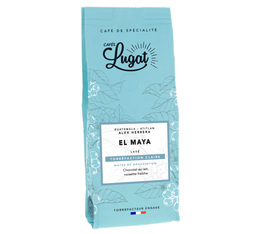 Cafés Lugat Coffee Beans El Maya from Guatemala - 250g
