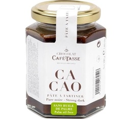 Café-Tasse Dark Chocolate Spread - 200g