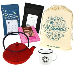 Tea lover gift pack