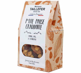 Maison Taillefer - P'tite Pause Craquante - Cranberry, Almond, Corn Mix 150g