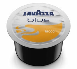 Lavazza Blue Espresso Ricco capsules x 300 Lavazza coffee pods