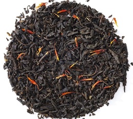 George Cannon 'Roi de Sicile' Organic Earl Grey tea - 100g loose leaf tea