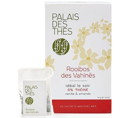 Palais des Thés Rooibos des Vahinés x 20 tea bags