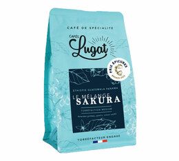 Cafés Lugat Specialty Coffee Beans Sakura Blend - 250g