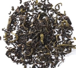 George Cannon 'Secret Tibétain' organic flavoured tea blend - 100g loose leaf