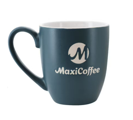 MaxiCoffee Blue Mug - 17cl