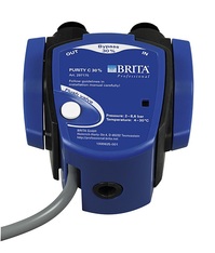 Brita Purity C Filter Head with 30% Bypass using John Guest 8mm