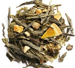 'Vive le Thé!' flavoured green tea - 100g loose leaf tea - Palais des Thés