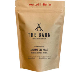 The Barn Coffee Beans Aromas del Valle Peru - 250g