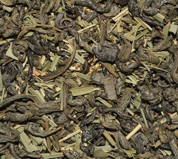 English Tea Shop Organic White Tea Blueberry and Elderflower Super Teas - 100g loose leaf tea
