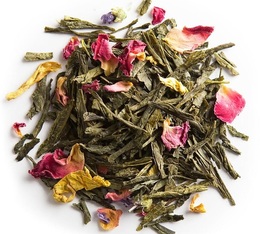'Thé du Hammam' loose leaf green tea - 100g - Palais des Thés