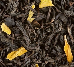 Dammann Frères 'Charlotte au chocolat' flavoured black tea - 100g loose leaf tea