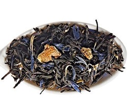 Comptoir Français du Thé 'Noël en Alsace' Xmas black tea - 100g loose leaf tea