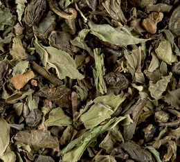 Dammann Frères 'Touareg' mint green tea - 50g loose leaf tea