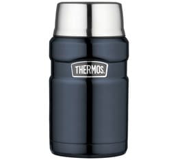 Thermos King Food Flask Dark Blue - 71 cl