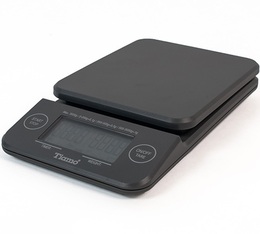 Tiamo scales with timer