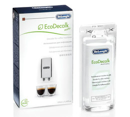Delonghi EcoDecalk Mini Eco-friendly Descaler DLSC200 - 1 dose of 100ml