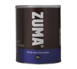 Zuma Thick Hot Chocolate suitable for vegetarians or vegans - 2kg