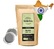 Les Petits Torréfacteurs \'Malabar India\' coffee pods for Senseo x 18
